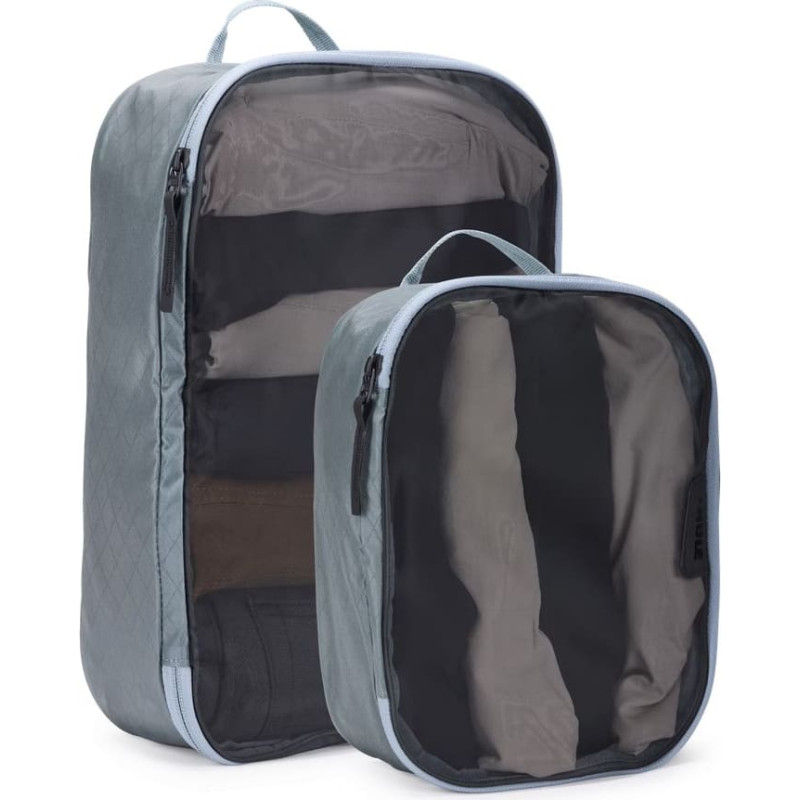 Thule 5578 Packing Cube Set - Pond Gray