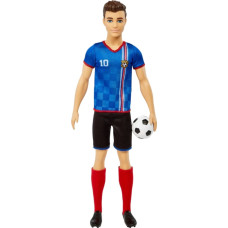 Barbie Ken Soccer Doll
