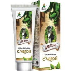 Eliksir &ldquo;Chaga&rdquo; body cream-balm 75 ml