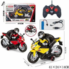 Other 91042 MOTOCYKL NA RADIO ŁADOWARKA