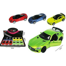 Other 48223 AUTO SPORTOWE 12 CM ŚW.DŻW.