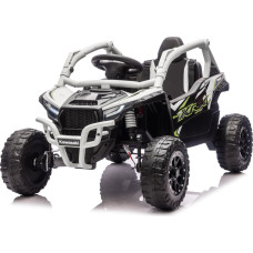 Rechargeable car Licensed Kawasaki KRX 1000 Grey-Black
