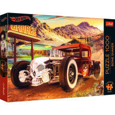 Trefl HOT WHEELS PREMIUM PLUS 1000 det. dėlionė &bdquo;Bone Shaker&ldquo;