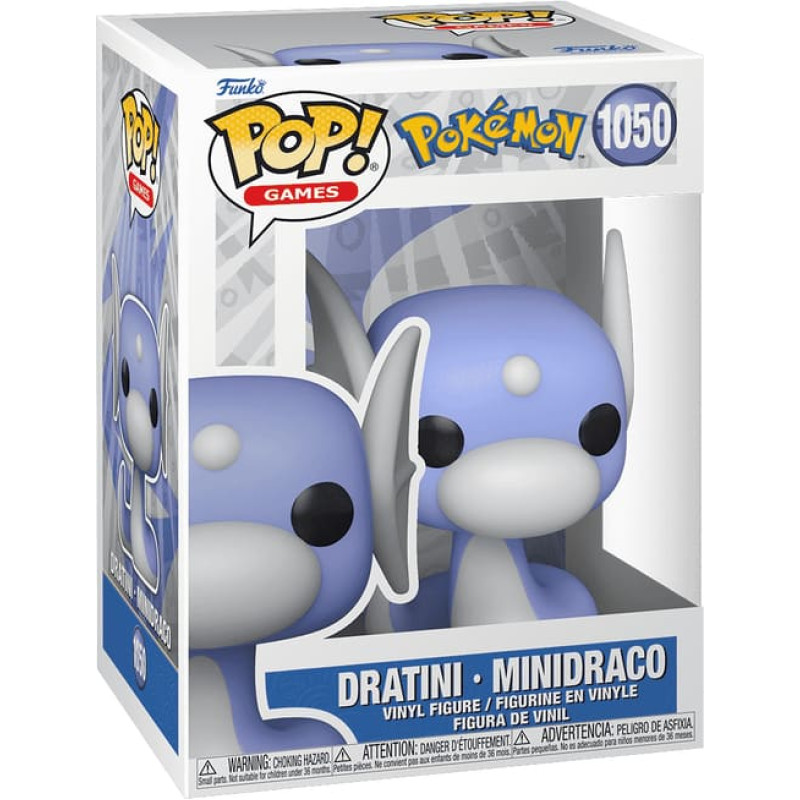 Funko POP! Vinilinė figūrėlė: Pokemon - Dratini