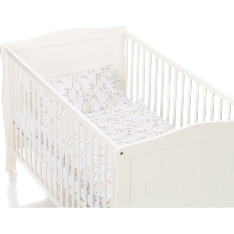 Fillikid voodipesukomplekt 100 x 135 cm, Linnud