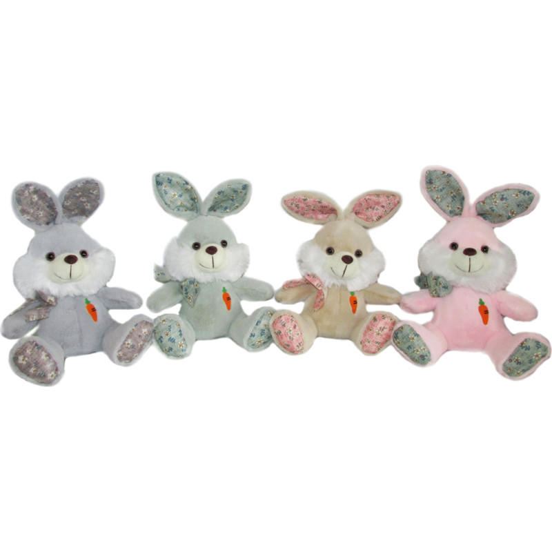 ZAJĄC SIEDZĄCY 4 KOLORY