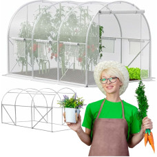 Springos Sodo šiltnamio tunelis 3 x 2 x 2 m GT0010