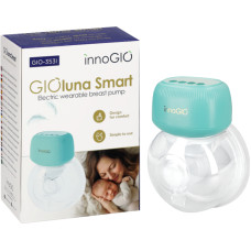 Innogio GIO-353I Elektryczny laktator muszlowy GIOluna Smart NOWOŚĆ
