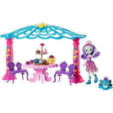 Enchantimals Doll & Gazebo Playset