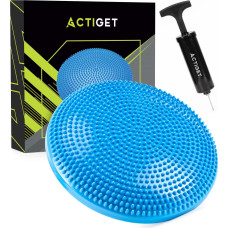 Springos Sensorinė pusiausvyros pagalvė su pompa ACT0114