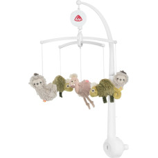 Fehn karuselė Lazy, Crazy & Pink