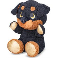 Mikro Hracky Plush toy - 04026 - ROTTWEILER - size 37 cm