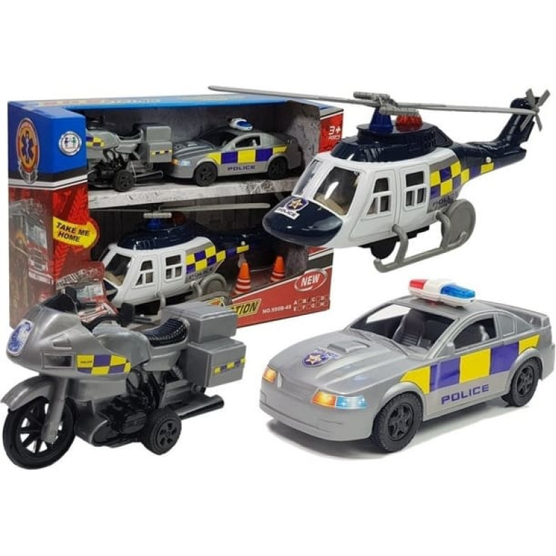 Mkid Dienesta transporta komplekts 88904