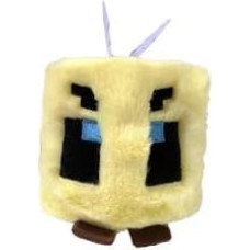 TY Bouncers Minecraft Bitė šokinėjantis kamuoliukas, 10 cm
