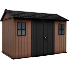 Keter sodo namelis NEWTON PLUS 11X7,5 rudas