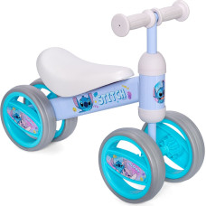 DISNEY Keturratis balansinis dviratukas STITCH