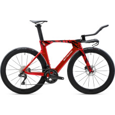 Bottecchia plento dviratis BOTTECCHIA Cronothlon, 81 Black Red (XS)