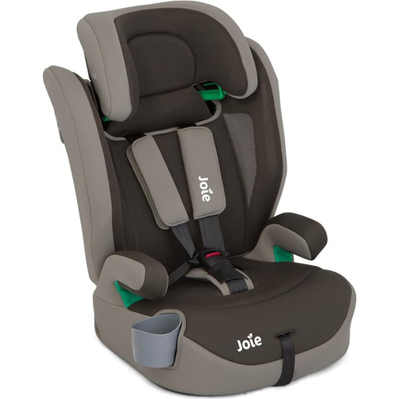 Joie Elevate R129 (76-150cm) automobilinė kėdutė Toffee Mesh