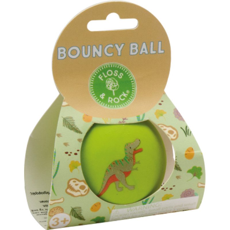 Floss & Rock &Scaron;okinėjantis kamuoliukas, Dinozauras