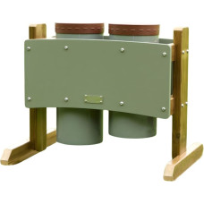 Masterkidz Two Freestanding Conga Drums