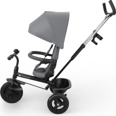 Kinderkraft triratukas ASTON 2 PLUS Grey