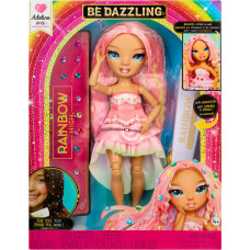 Rainbow High Be Dazzling-Adeline Rose 597797-EUC