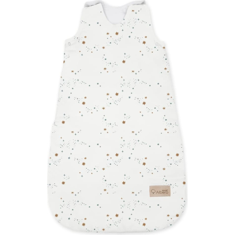 Albero Mio Śpiworek do spania S 1,5 tog CP8 Gwiezdny pył