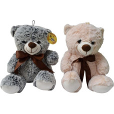 MIŚ Z BRĄZOWĄ KOKARDĄ 2 KOLORY