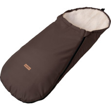 Śpiworek Mini Scandi 0-12m brown