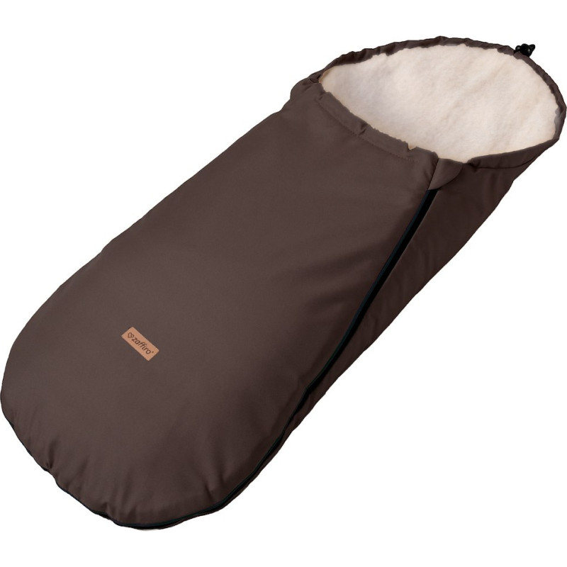 Śpiworek Mini Scandi 0-12m brown