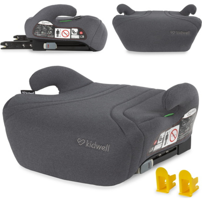 Kidwell Sēdeklis-būsteris Kidwell BONO grey