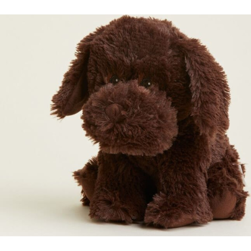 Warmies - &Scaron;ildomas žaislas - &Scaron;uo - &Scaron;okoladinis labradoras (didelis)