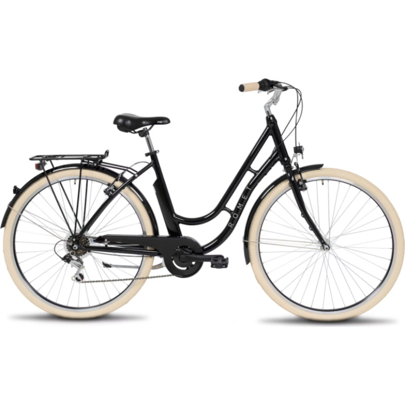Romet Bicycle ROMET Luiza Legend, black