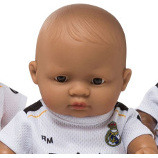 Miniland REAL MADRID LATIN BOY DOLL