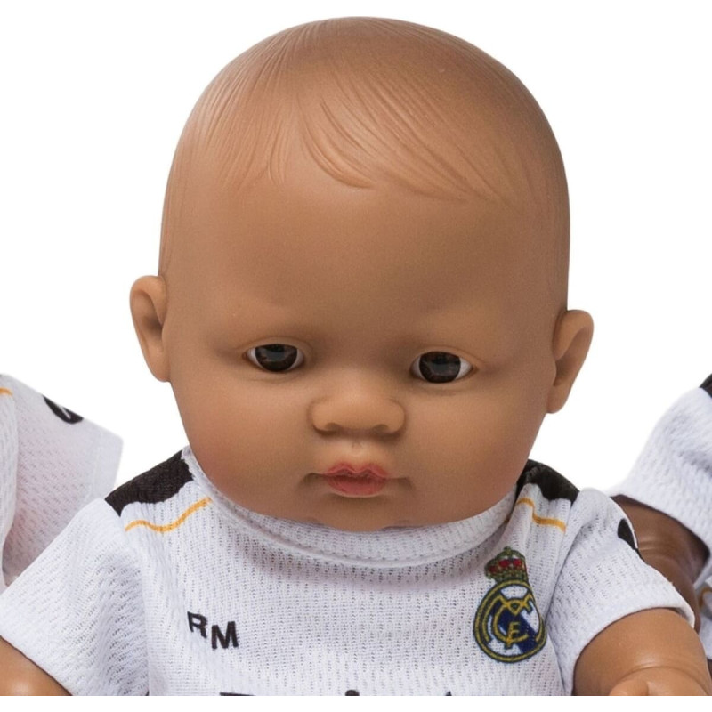 Miniland REAL MADRID LATIN BOY DOLL