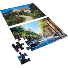 Miniland PUZZLES THE WORLD IN PIECES