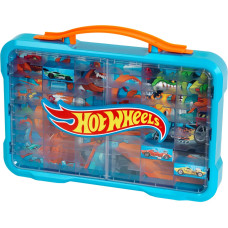 Klein HOT WHEELS Kolekcijų vitrina su ap&scaron;vietimu
