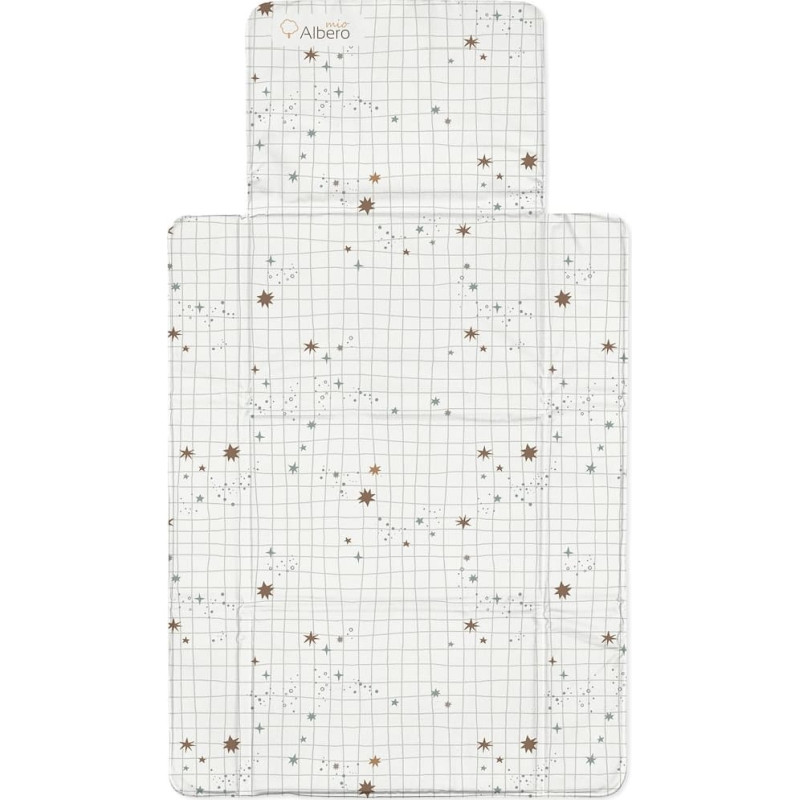 Albero Mio Przewijak podr&oacute;żny 77x44 Gwiezdny Pył CP8