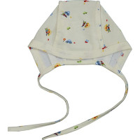 Lorita Hat, art. 31, 96% cotton, 4% elastane, 40/44 cm