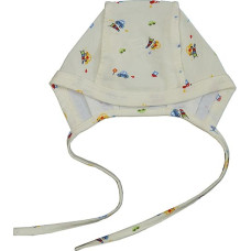 Lorita Hat, art. 31, 96% cotton, 4% elastane, 40/44 cm