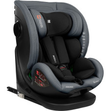 Car seat 40-150 cm i-View i-SIZE Dark Grey