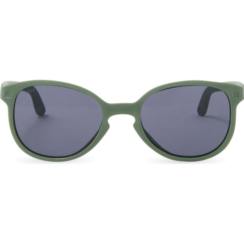 Kietla Sunglasses WAZZ Ki ET LA - 7-12 years old - Khaki
