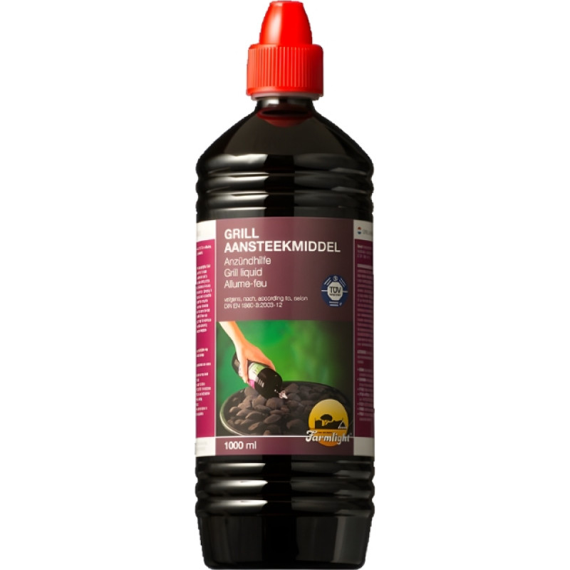 Farmlight Grila &scaron;ķidrums 1000ml
