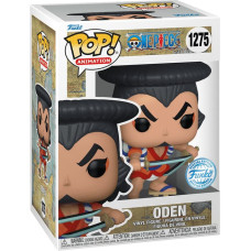 Funko POP! Vinilinė figūrėlė: One Piece - Oden Kouzuki