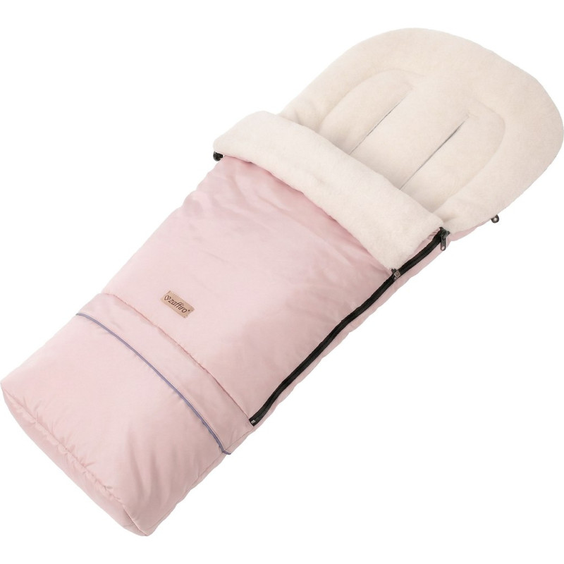 Regulowany śpiwór SimpleGrow Aspen 0-36m baby pink