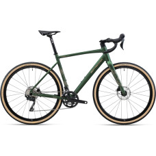 Bottecchia Gravel bike BOTTECCHIA Gravel Monster - GRX610 12s - C46 Matt Green (M/L)