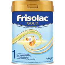 Friso lac Gold 1 milk formula, 400 g