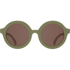 Babiators Round-shaped &ldquo;Wild Moss&rdquo; sunglasses, 3&ndash;5 years