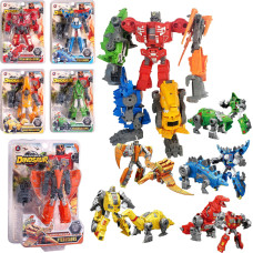 ROBOT DINOZAUR TRANSFORMACJA