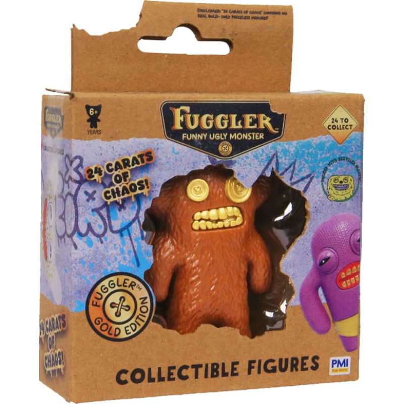 Fuggler Figūrėlė, 6 cm